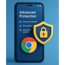 Android 16 korisnicima Chrome-a donosi proširenu Naprednu zaštitu 